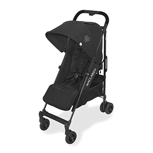 maclaren quest arc silla de paseo tipo paraguas compacto y ligero para nios