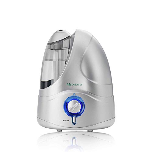 medisana uhw umidificador ultrasnico purificador de aire para dormitorios 1