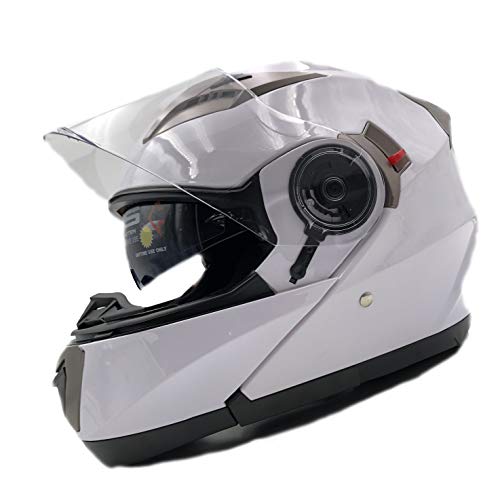 nat hut casco moto modular ece homologado casco de moto scooter para mujer
