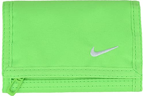 nike basic billetero unisex verde s