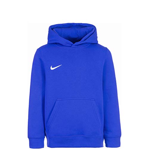 nike y hoodie po flc tm club19 sudadera nios royal blueroyal