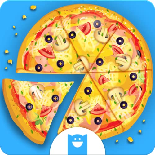 pizza maker kids cooking game