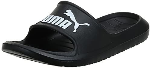 puma divecat v2 chanclas unisex adulto negro puma blackpuma white 43 eu