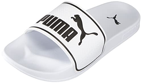 puma leadcat 20 chanclas unisex adulto blanco puma whitepuma black 37 eu