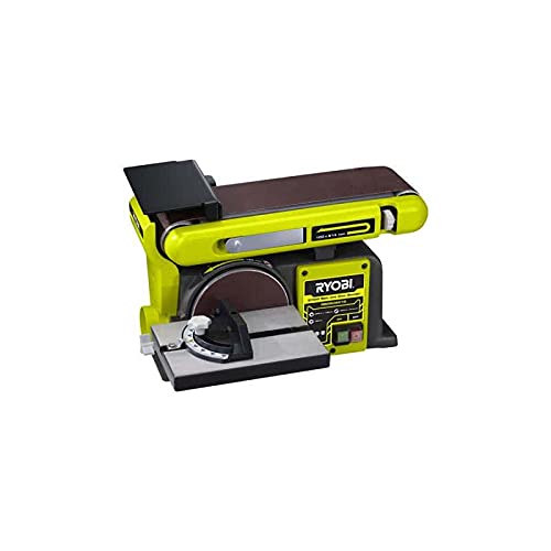 ryobi 5133002858 lijadora de cinta estacionria