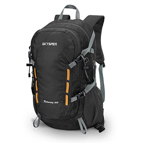 skysper mochila de senderismo 30 litros impermeable macutos mochila de