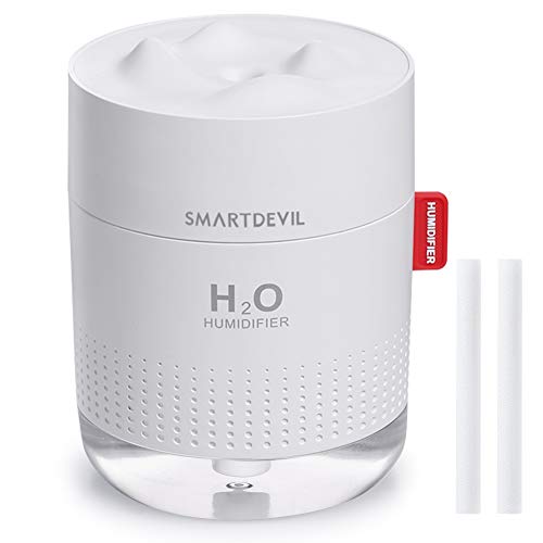 smartdevil humidificador 500ml humidificadores ultrasnicos de aire con