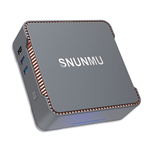 snunmu mini pcintel celeron n3350hasta 24ghz4gb ddr3 64gb emmc windows