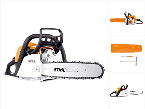 stihl ms 211 motosierra espada de 35 cm cadena de 13 mm