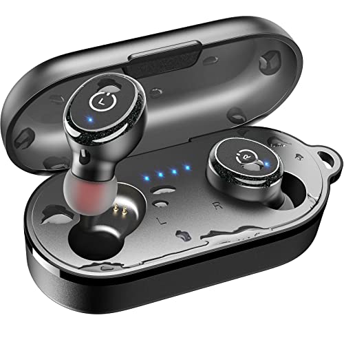 tozo t10 auriculares bluetooth ipx8 impermeable bluetooth 53 in ear 1