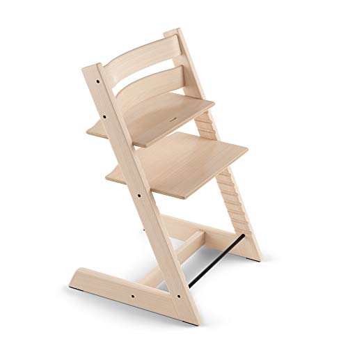 tripp trapp silla evolutiva de madera silla de altura regulable perfecta 1