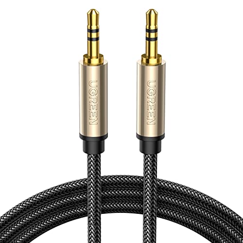 ugreen cable audio estreo jack 35 calidad sonido impecable cable jack