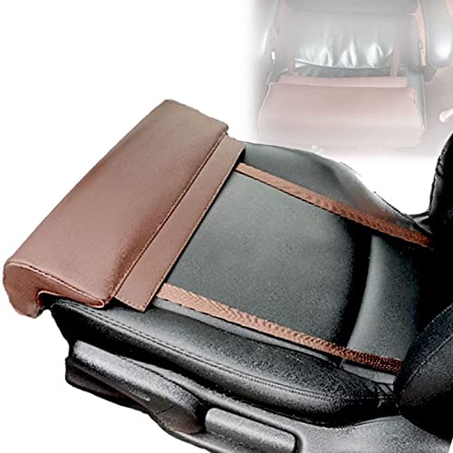 uibao cojines para reposapiernasextensor de asiento de cochealmohada para