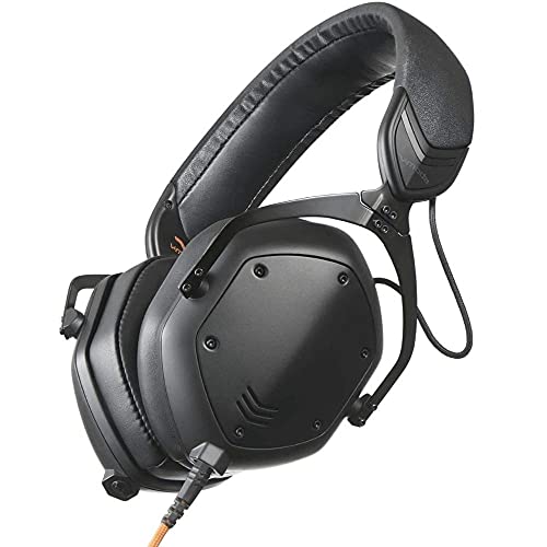 v moda crossfade m 100 master auriculares over ear de metal aislantes del ruido