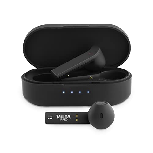 vieta pro auriculares track con bluetooth 50 true wireless micrfono 2