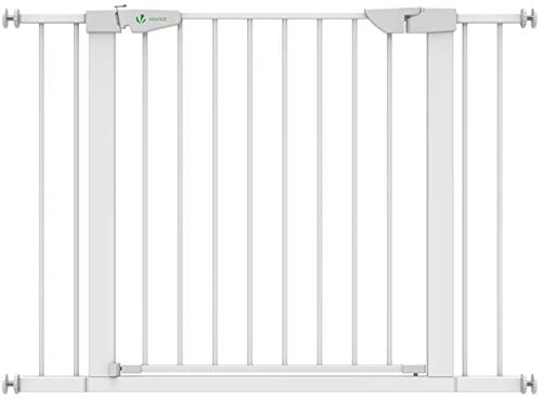 vounot puertas de seguridad para nios 76 108 cm barrera escalera para beb