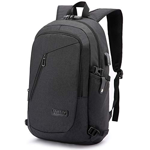 wenig mochila antirrobo impermeablemochila portatil 156 pulgadas mochila