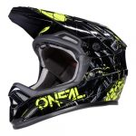 oneal casco de bicicleta de montaa mtb aberturas de ventilacin para