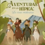Aventuras en la hípica: La casa misteriosa [Próxima aparición]