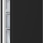 CHiQ CSD90D4D Freestanding Upright Freezer, 85L Capacity,Class D Energy Efficiency,Quick Freeze,39 dB, Adjustable Thermostat,Small Freezer
