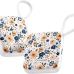 OCOOPA Rechargeable Hand Warmer Two Pack, Three Heat Levels, Electric USB Hand Warmer, Winter Outdoor Essentials, Women Gift Ideas, UT5 Nano