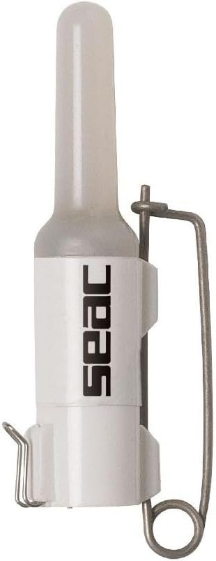 SEAC Flash Light, Waterproof up to 100 Metres