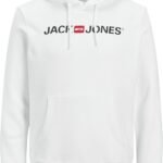 JACK & JONES Hoodie Logo Hoodie