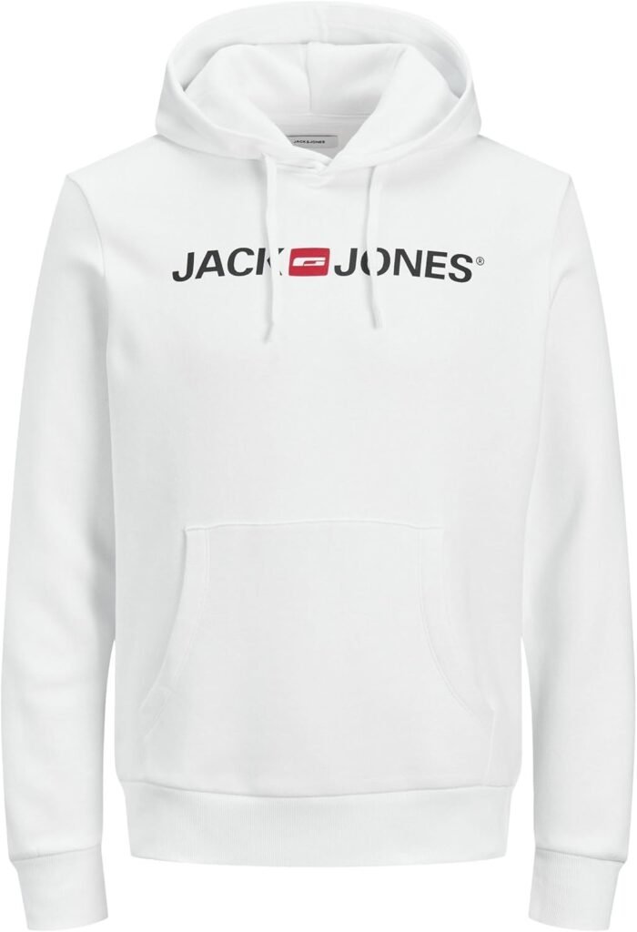 JACK & JONES Hoodie Logo Hoodie