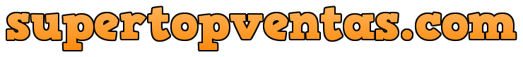 Logo de SuperTopVentas, expertos en comparativas y selección de los mejores productos top ventas del mercado.